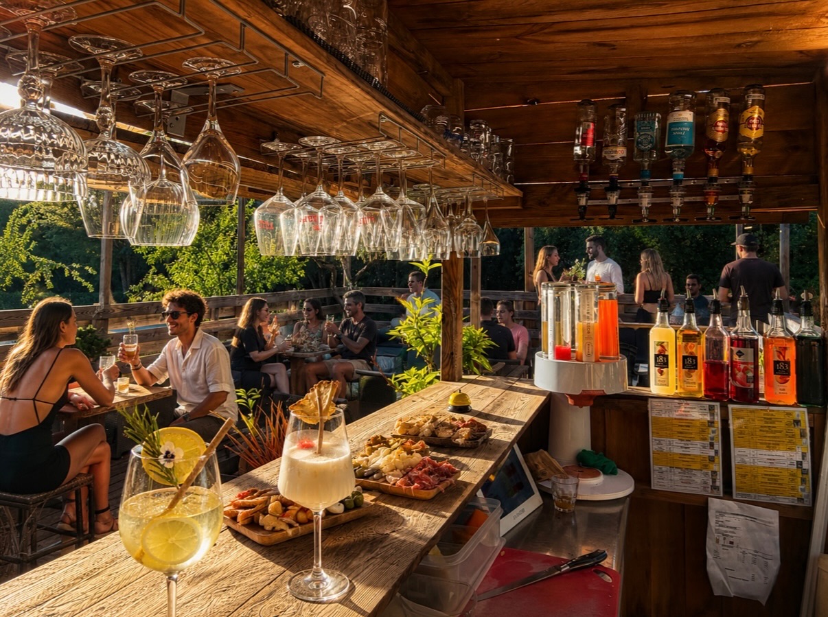 Venez découvrir notre coin lounge